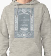 Vintage Ladder to Learning Pullover Hoodie