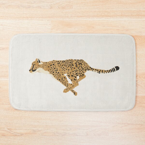 Item preview, Sketchy Cheetah designed and sold by GreatPlainsWolf.