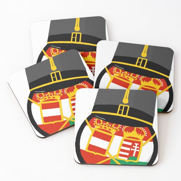 Item preview, Austria-Hungary (With Hat) designed and sold by Caterwauling.