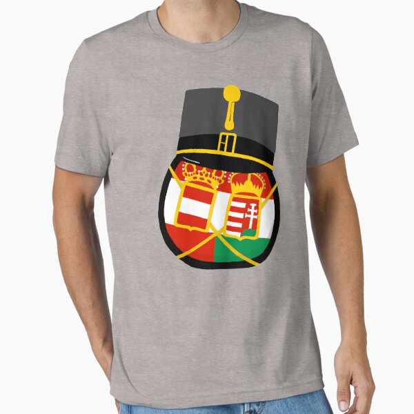 Aperçu de l'œuvre Autriche-Hongrie (avec chapeau) créée et vendue par Caterwauling.