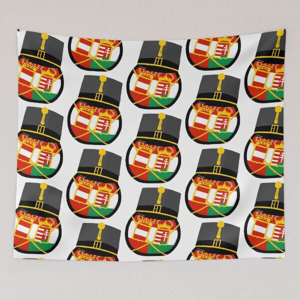 Item preview, Austria-Hungary (With Hat) designed and sold by Caterwauling.