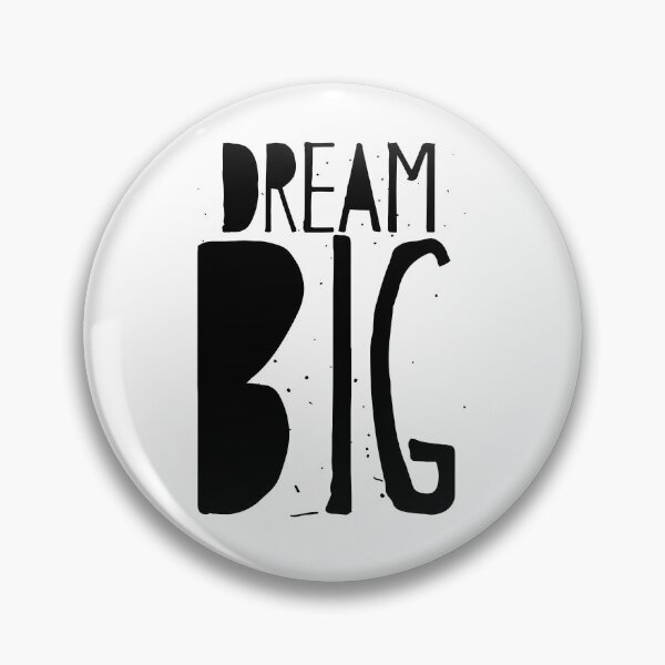 Item preview, Dream big designed and sold by HelloGrackle.