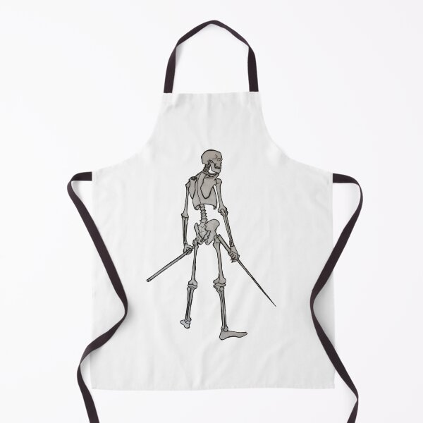 Item preview, skeleton warrior designed and sold by Jenny Pan.