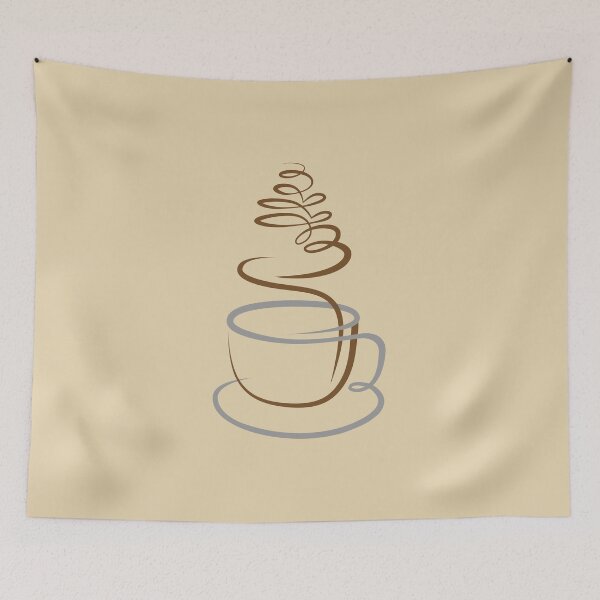 Item preview, Dont Look For Love Look For Coffee designed and sold by UMEShop.