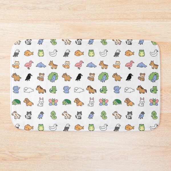 Item preview, Yoga spiritual animals for kids designed and sold by AgusCami.