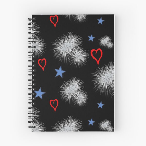 Item preview, 4th of July Hearts designed and sold by Xnvy.