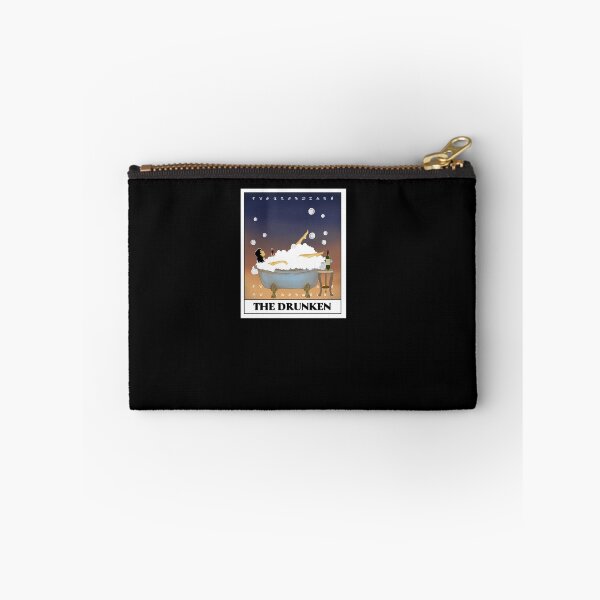 Item preview, The Drunken Tarot Card designed and sold by Ginger217.