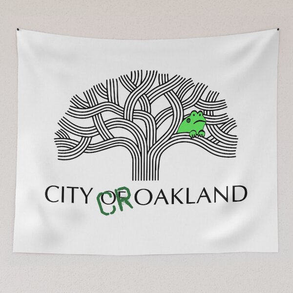 Item preview, croakland designed and sold by moosesharkrhino.