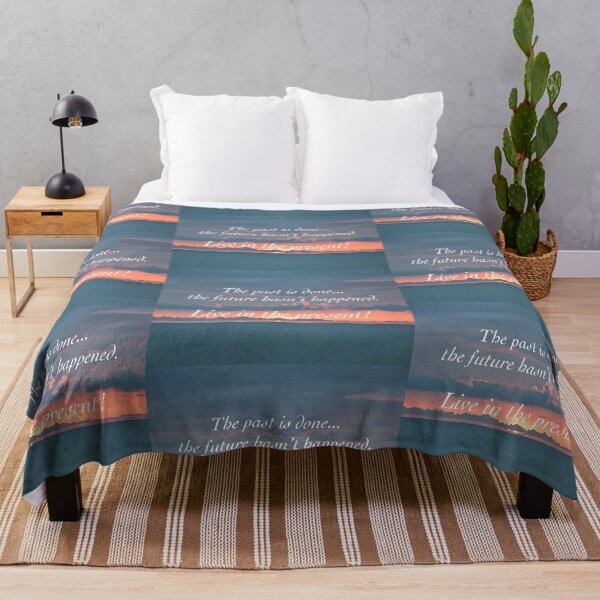 Item preview, Live In The Present designed and sold by KirtTisdale.