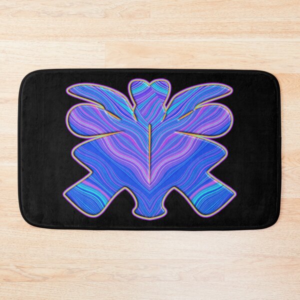 Item preview, TURTLE BUTTERFLY MANDALA ART EXPRESSION 3 designed and sold by Ralek.