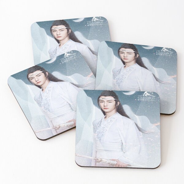 Item preview, The Untamed designed and sold by Chinese-Drama.