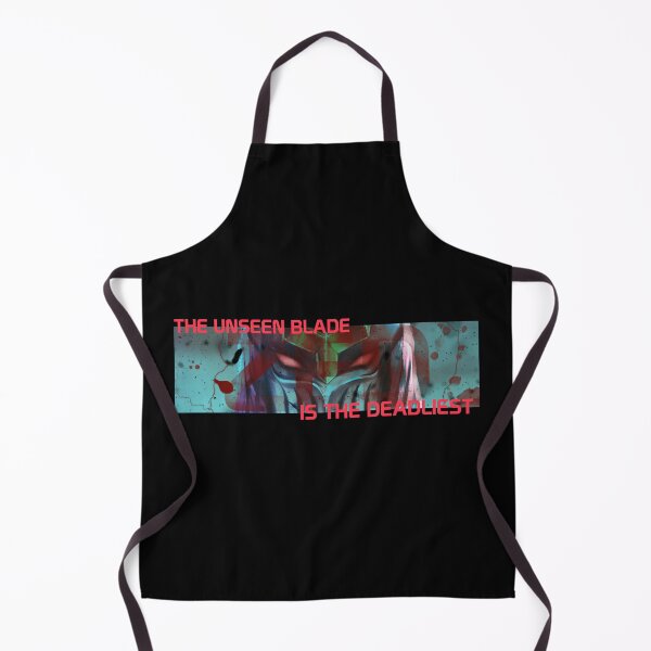 Item preview, Zed the unseen blade designed and sold by Megaalinz.