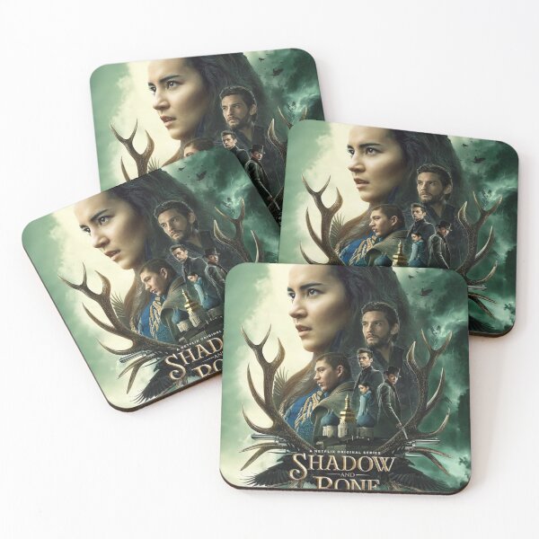 Item preview, shadow and bone poster designed and sold by megsdesigns1864.
