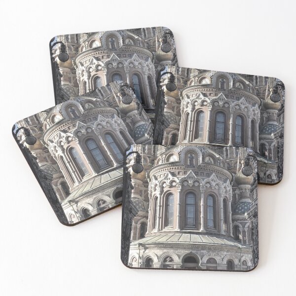 Item preview, Savior on the Spilled Blood facade designed and sold by alinamiryuk.