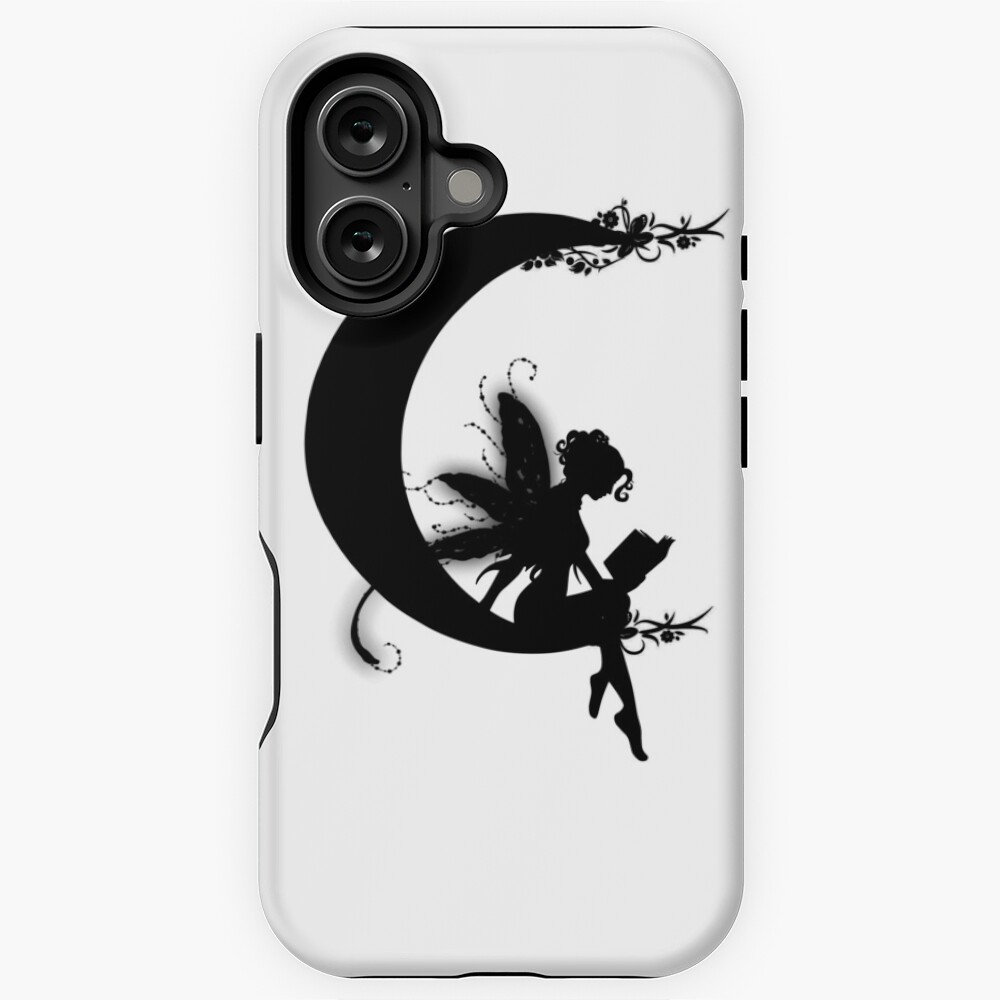 Item preview, iPhone Tough Case designed and sold by thenocturnalfey.