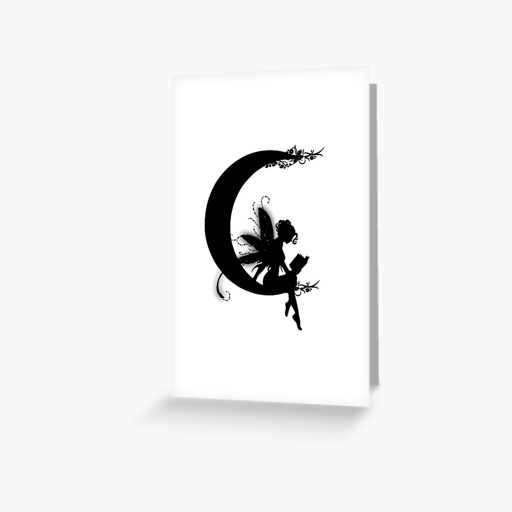Item preview, Greeting Card designed and sold by thenocturnalfey.