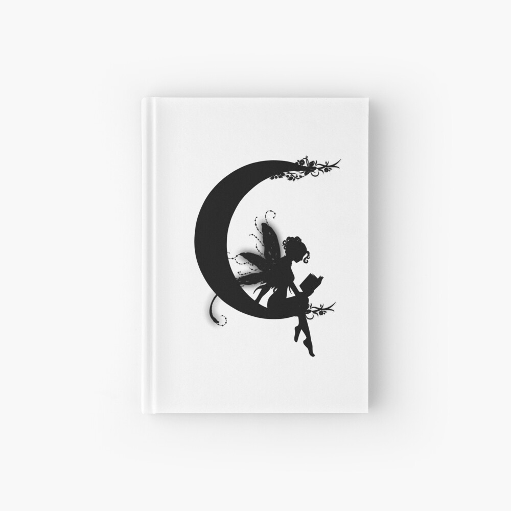 Item preview, Hardcover Journal designed and sold by thenocturnalfey.