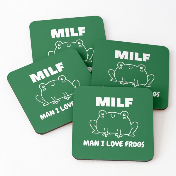 Item preview, Easily distracted by frogs, Man I Love Frogs, Man I love frogs bumper designed and sold by DaniBazz.