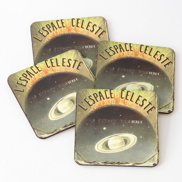 Item preview, L'ESPACE CELESTE designed and sold by TheRagingArden.