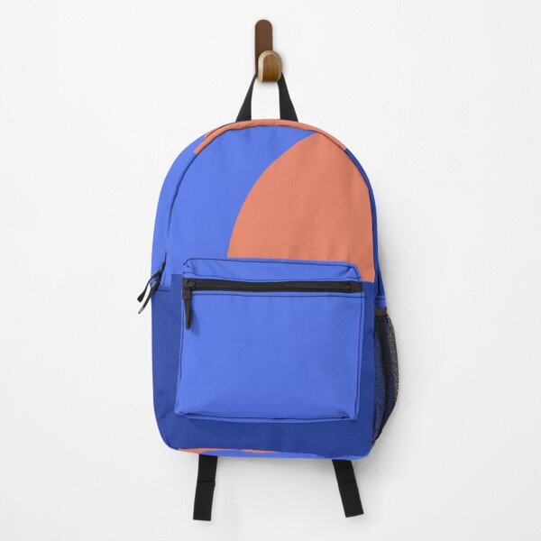Item preview, color block sunset  designed and sold by lelafand.