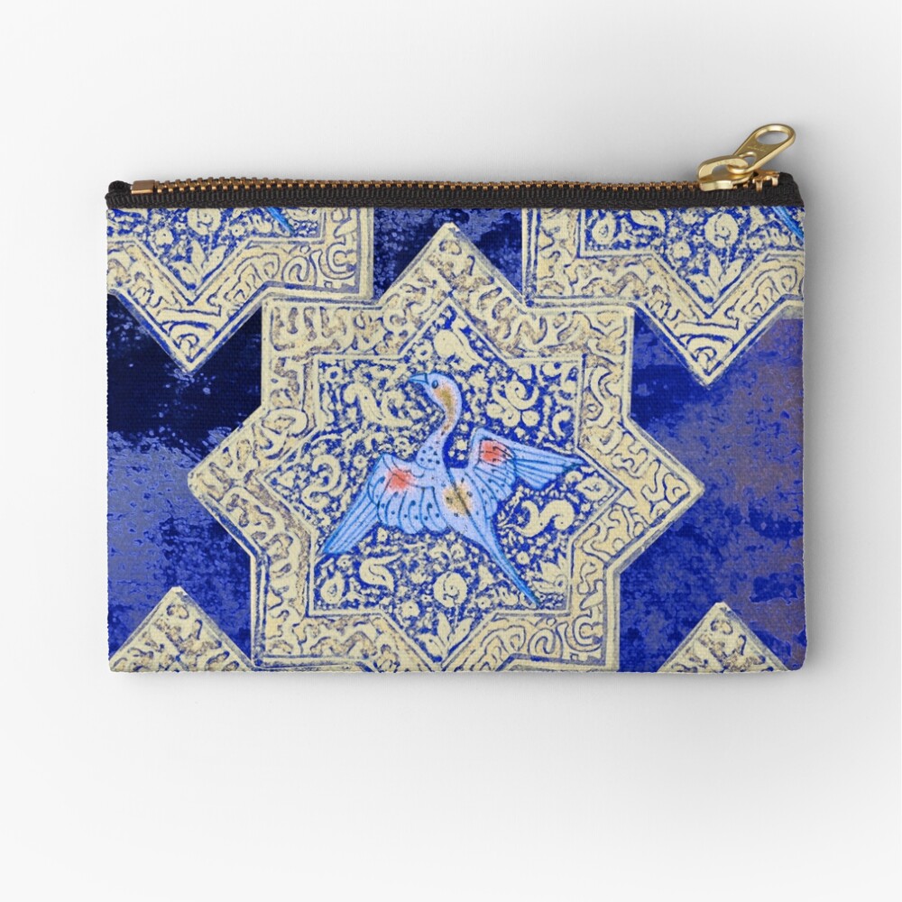 Oleum philosophorum Zipper Pouch