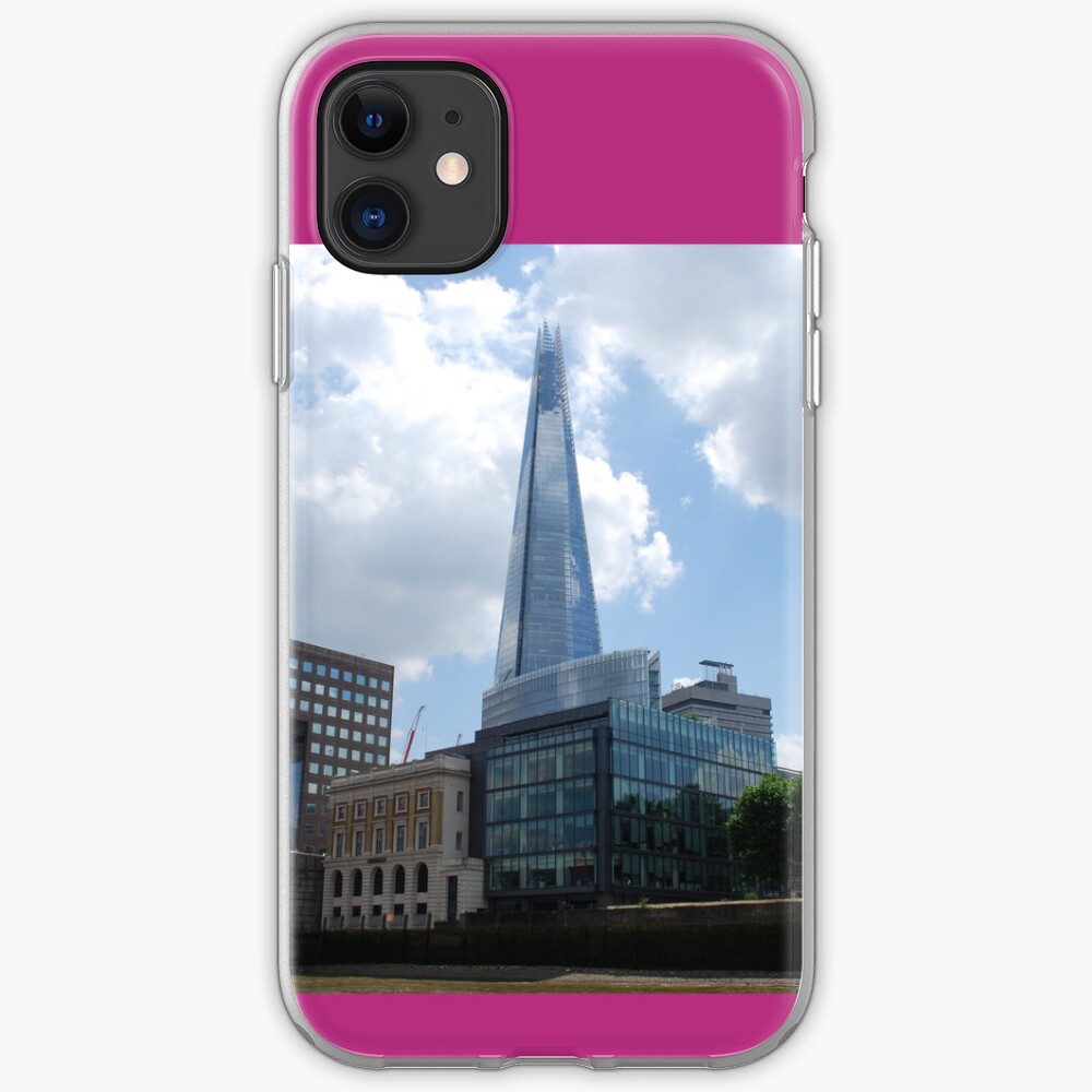 The Shard in London iPhone Case & Cover