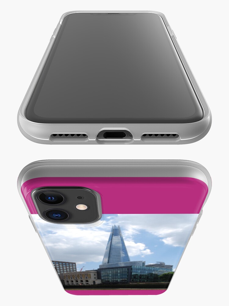 Alternate view of The Shard in London iPhone Case & Cover