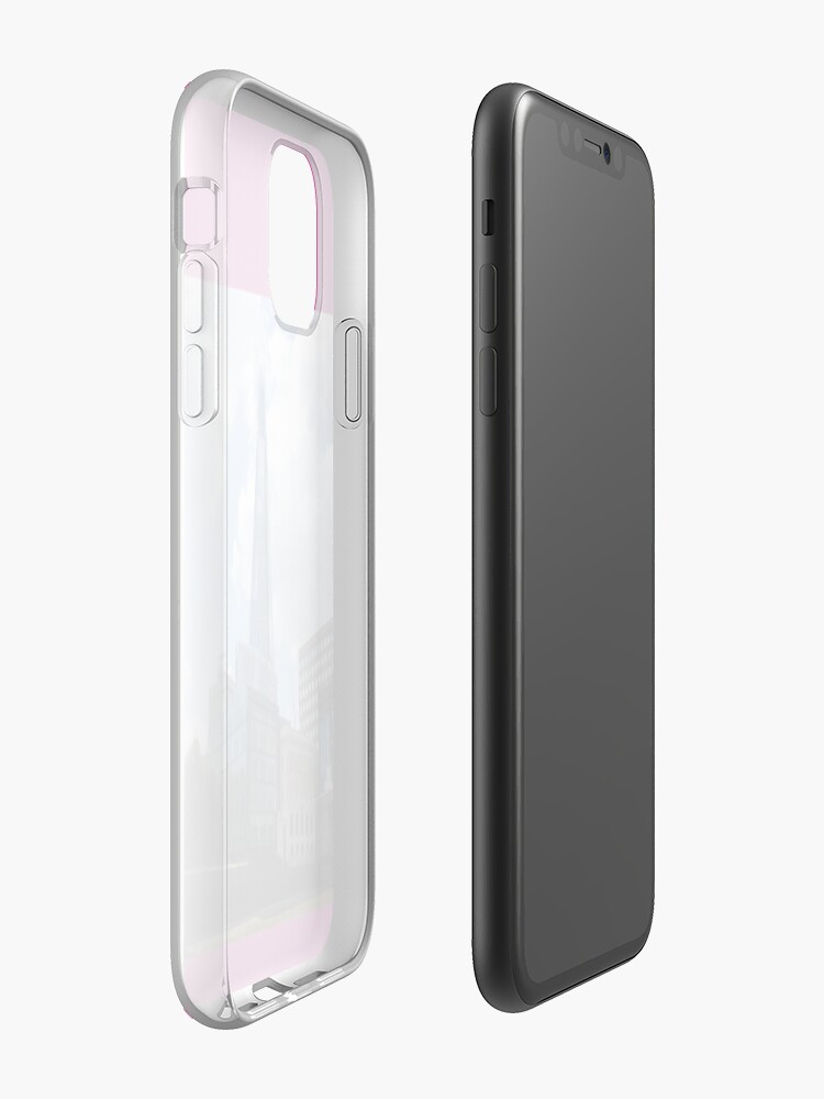 Alternate view of The Shard in London iPhone Case & Cover