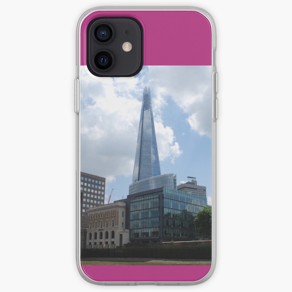 The Shard in London iPhone Case & Cover
