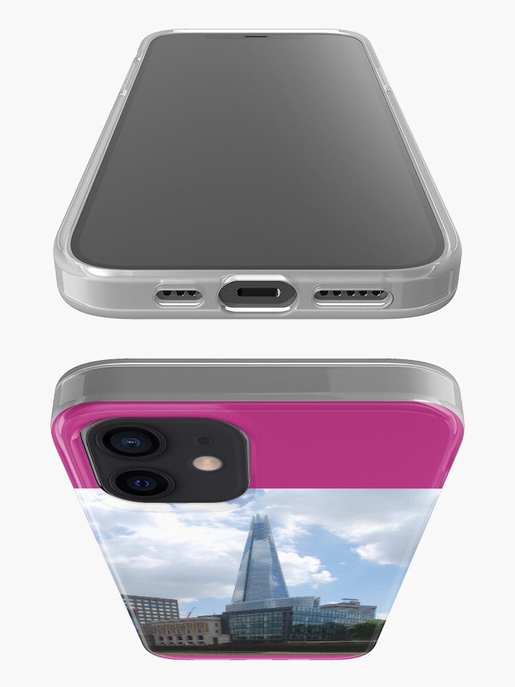 Alternate view of The Shard in London iPhone Case & Cover