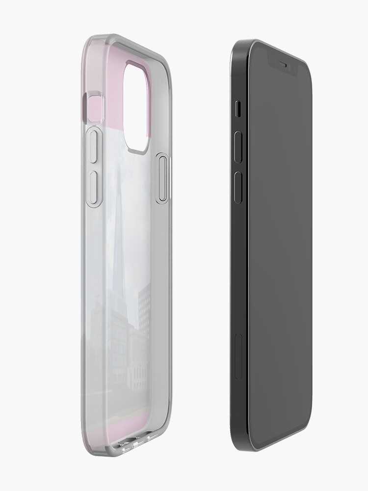 Alternate view of The Shard in London iPhone Case & Cover