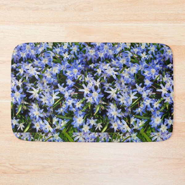 Item preview, Spring Vibes, Beautiful Blue Blooms, Gardening designed and sold by 10pmCreations.