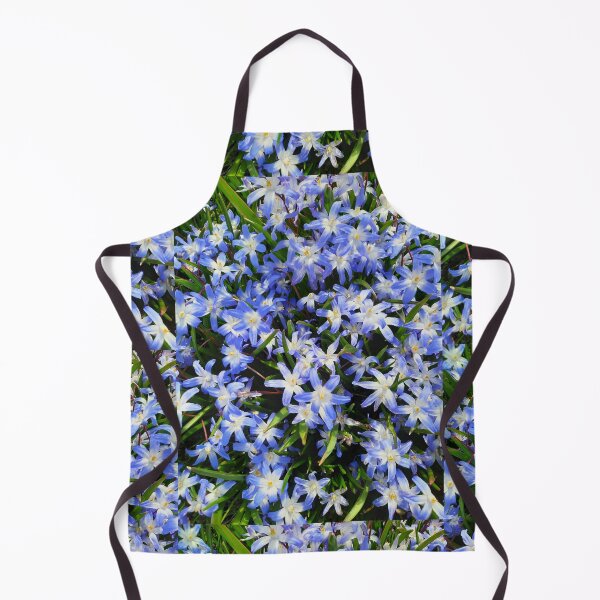 Item preview, Spring Vibes, Beautiful Blue Blooms, Gardening designed and sold by 10pmCreations.