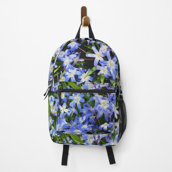 Item preview, Spring Vibes, Beautiful Blue Blooms, Gardening designed and sold by 10pmCreations.