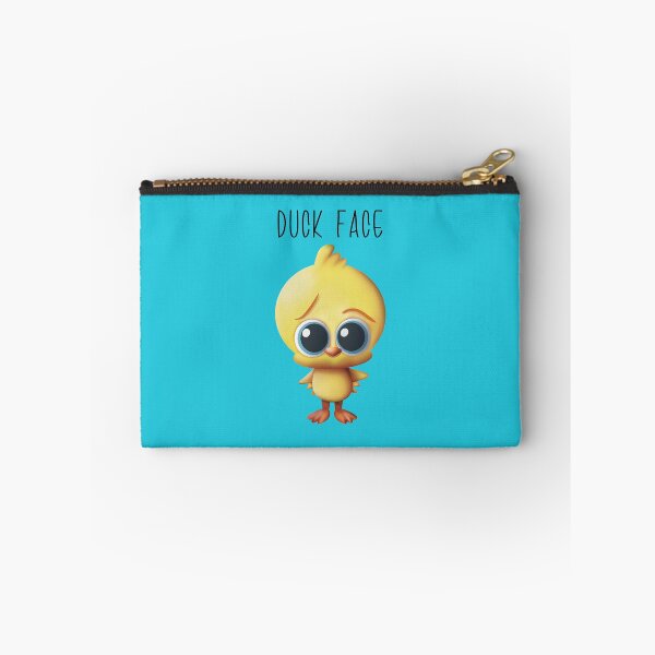 Item preview, Duck Face Social Media Smile Pose vs Fish Gape designed and sold by TammiPrez.