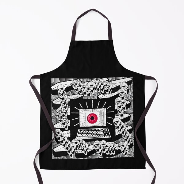 Item preview, Algorithmic Death Machine designed and sold by InfiniteMirror.