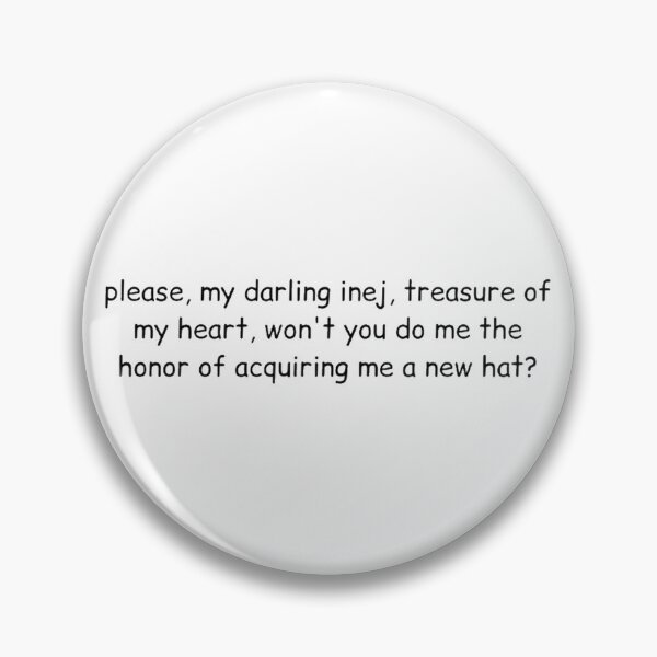 Item preview, kaz brekker please my darling inej designed and sold by megsdesigns1864.