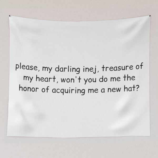 Item preview, kaz brekker please my darling inej designed and sold by megsdesigns1864.