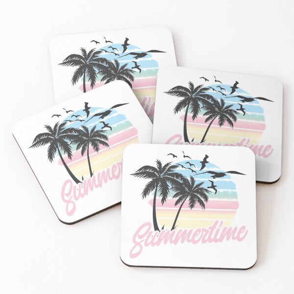 Aperçu de l'œuvre Summertime créée et vendue par ikaseindustry.
