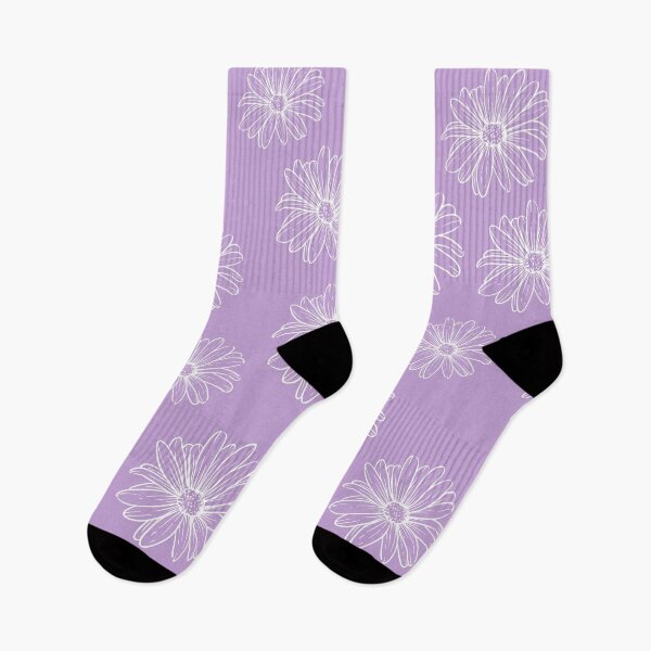Item preview, Beautiful Lavender And Daisy  designed and sold by loveoceanair.