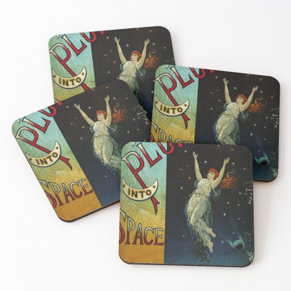 Item preview, A Plunge Into Space designed and sold by TheRagingArden.