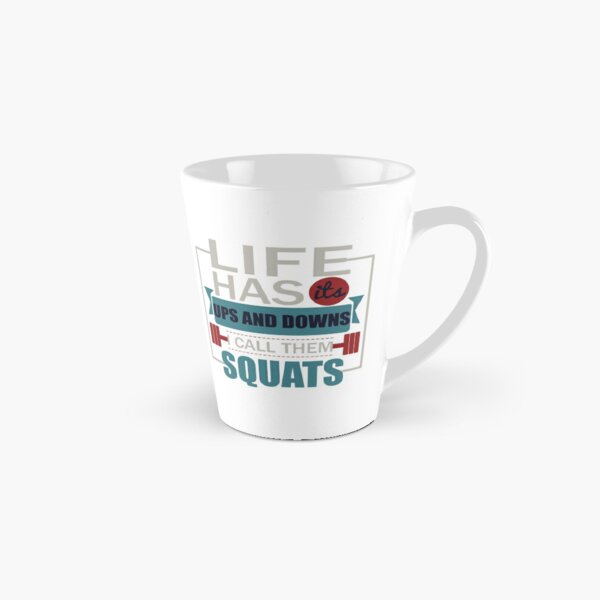 Ceramic Mug Gifts for gym lovers Gifts for gym freaks Gym rat gifts Gift  gym rat