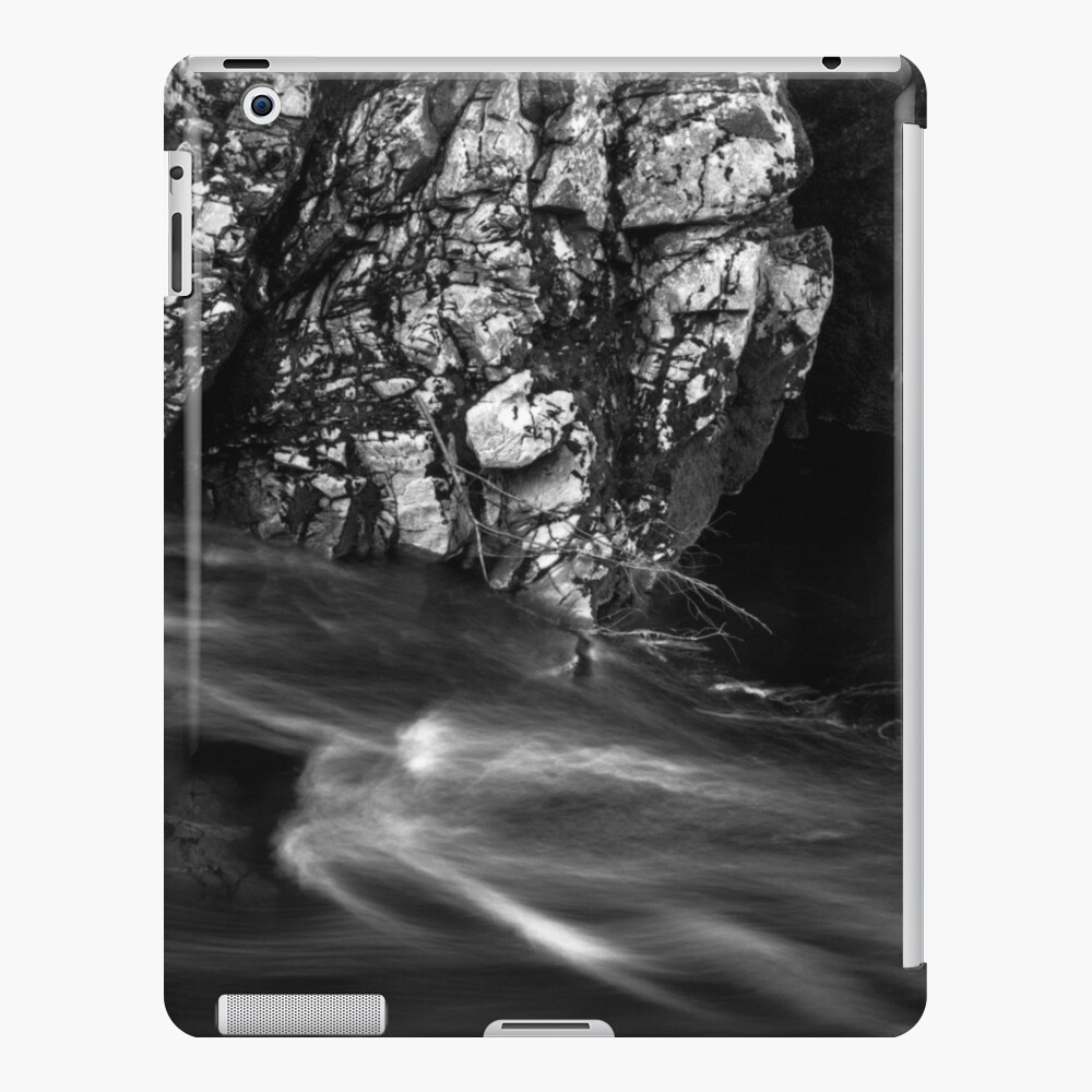 River Findhorn at Dulsie iPad Case & Skin