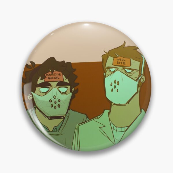 Item preview, Heed the Stickers designed and sold by alilcartoonie.