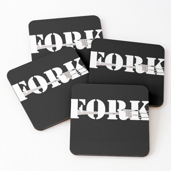 Item preview, Fork designed and sold by chiarasbubble.