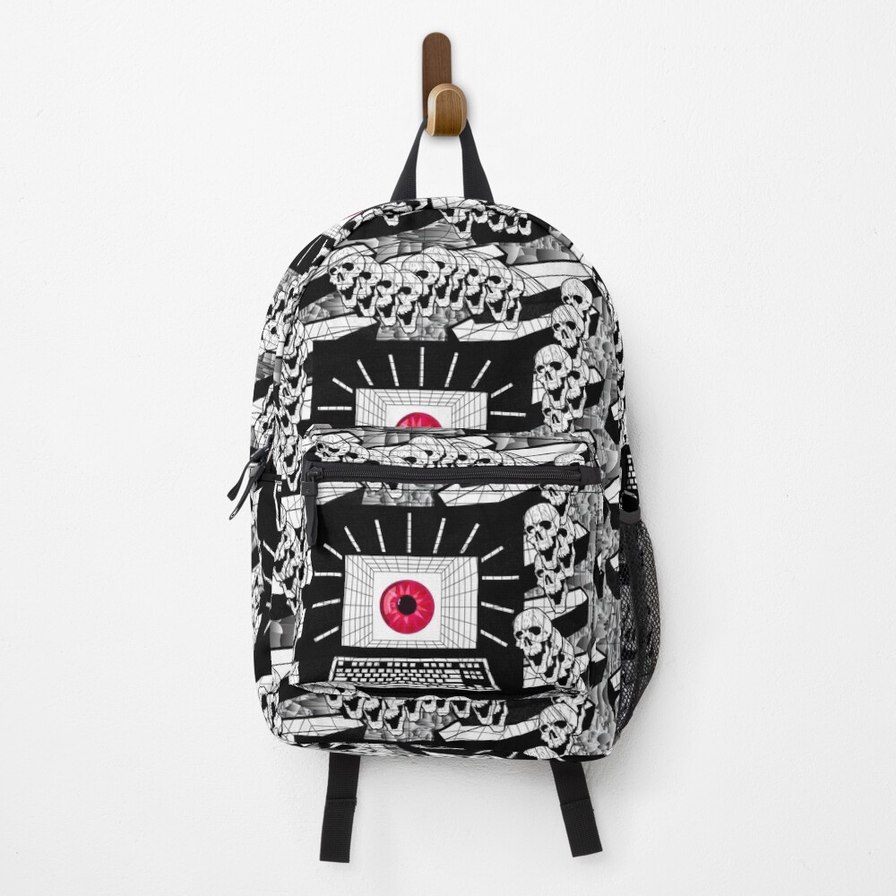 Item preview, Backpack designed and sold by InfiniteMirror.