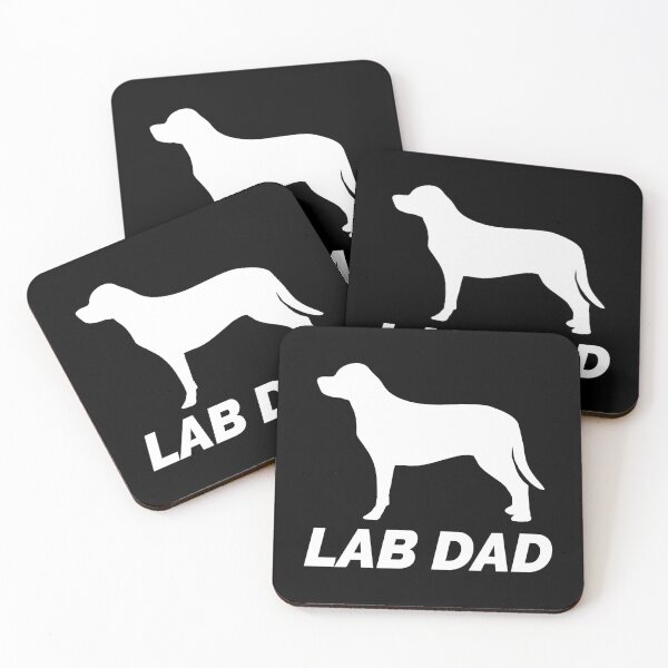 Item preview, Labrador Dog Dad designed and sold by Wachi-A.