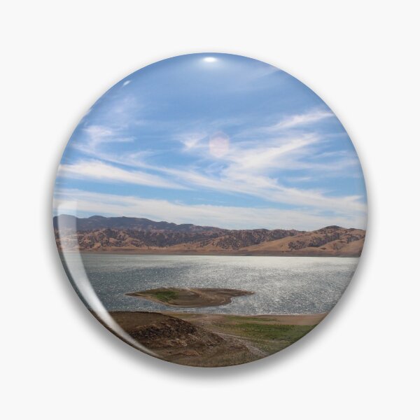 Item preview, San Luis Reservoir designed and sold by OffCide.