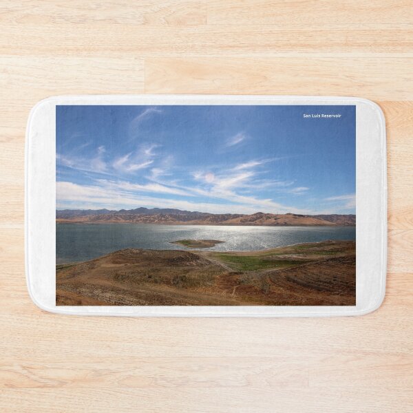 Item preview, San Luis Reservoir designed and sold by OffCide.