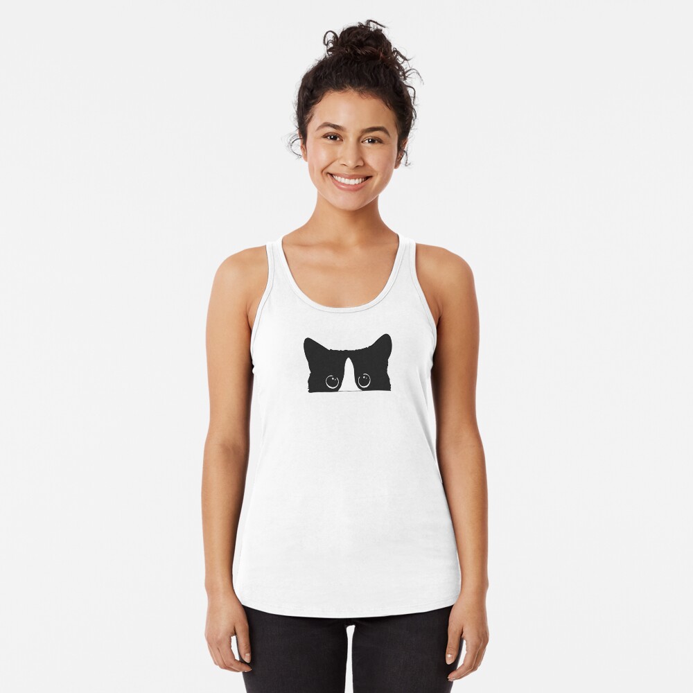 Item preview, Racerback Tank Top designed and sold by Kiimaico.